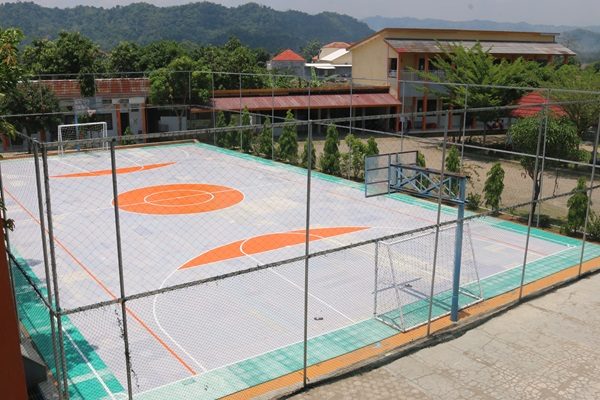 Lapangan Futsal
