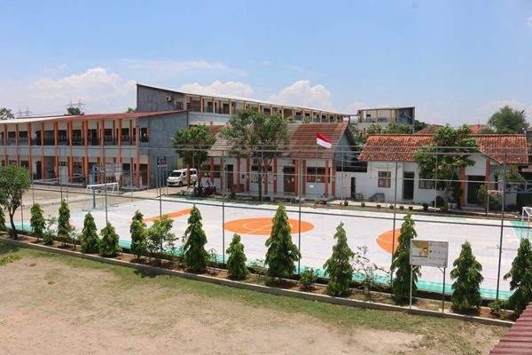 Lapangan Basket